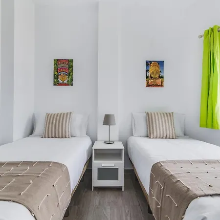 Home2book Delightful Canteras Apartment *