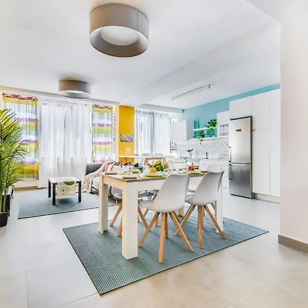 Apartment Home2book Delightful Canteras