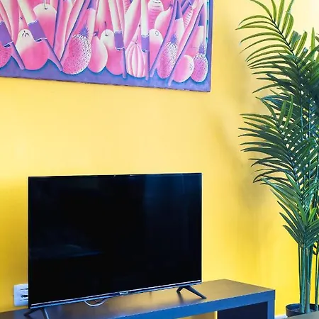 Apartment Home2book Delightful Canteras *