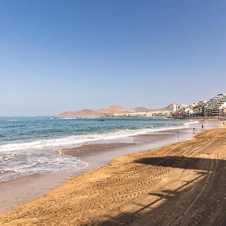 Apartment Home2book Delightful Canteras Las Palmas de Gran Canaria