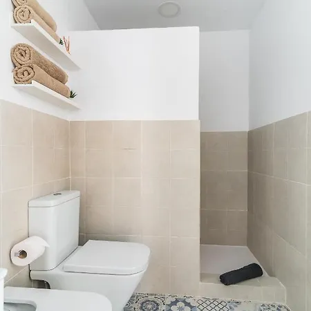 Home2book Delightful Canteras *