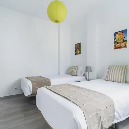 Home2book Delightful Canteras Apartment