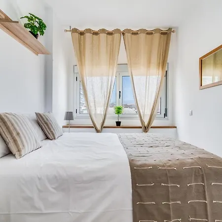 Home2book Delightful Canteras Apartment *