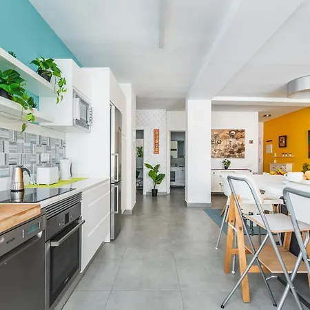 Apartment Home2book Delightful Canteras