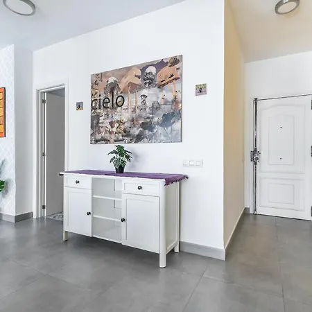 Home2book Delightful Canteras Apartment