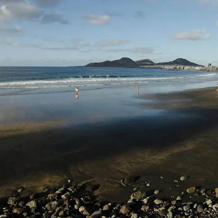Home2book Delightful Canteras Apartment