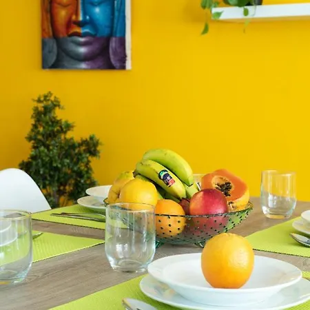 Home2book Delightful Canteras Apartment *