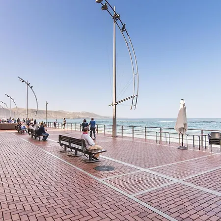 Apartment Home2book Delightful Canteras *