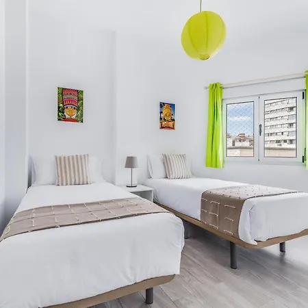 Home2book Delightful Canteras Apartment