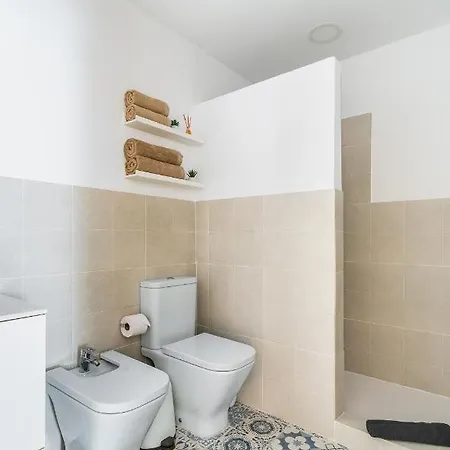 Home2book Delightful Canteras Apartment *