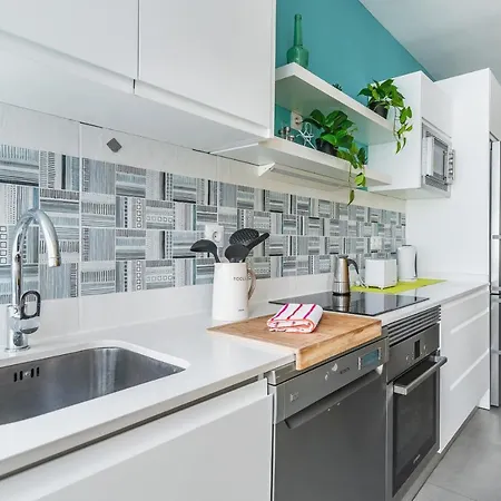Home2book Delightful Canteras Apartment Las Palmas de Gran Canaria