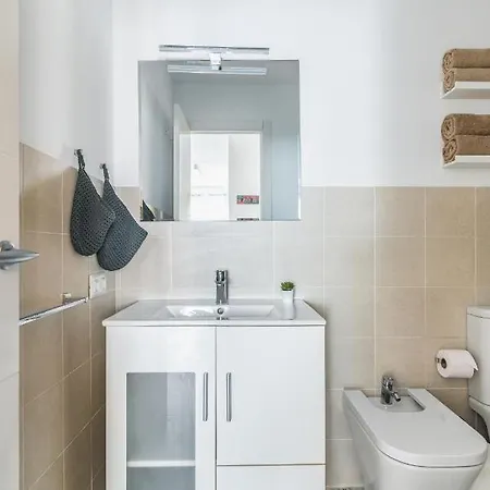 Home2book Delightful Canteras Apartment