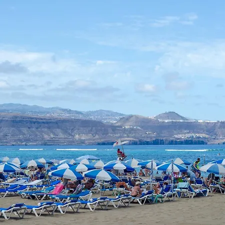 Home2book Delightful Canteras Apartment